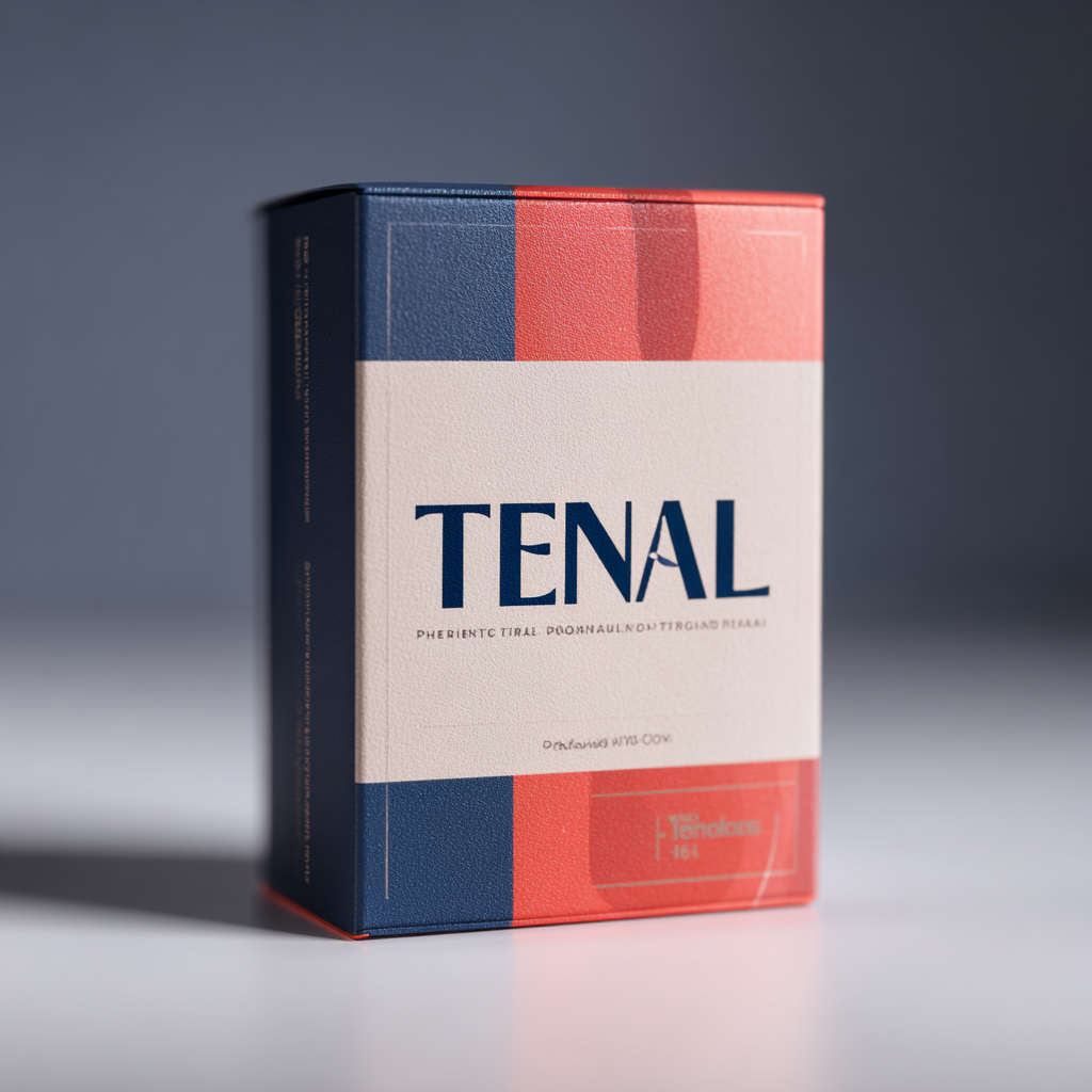 Tenal - balenie na 30 dní